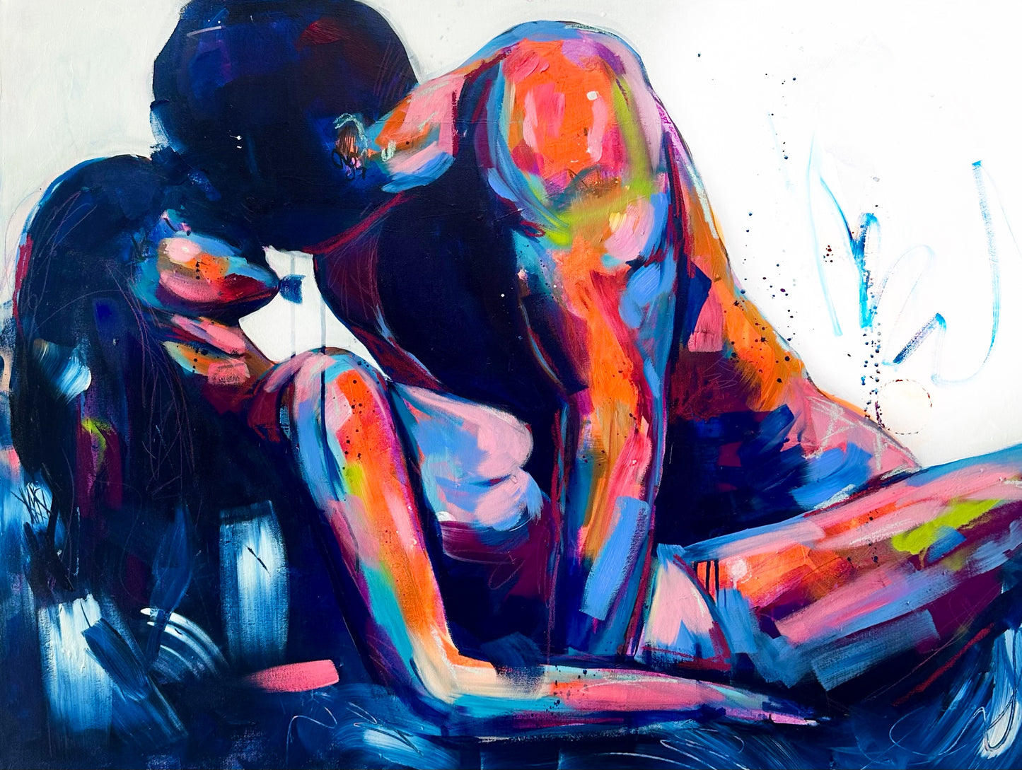 ‘Summer Time' Original Painting