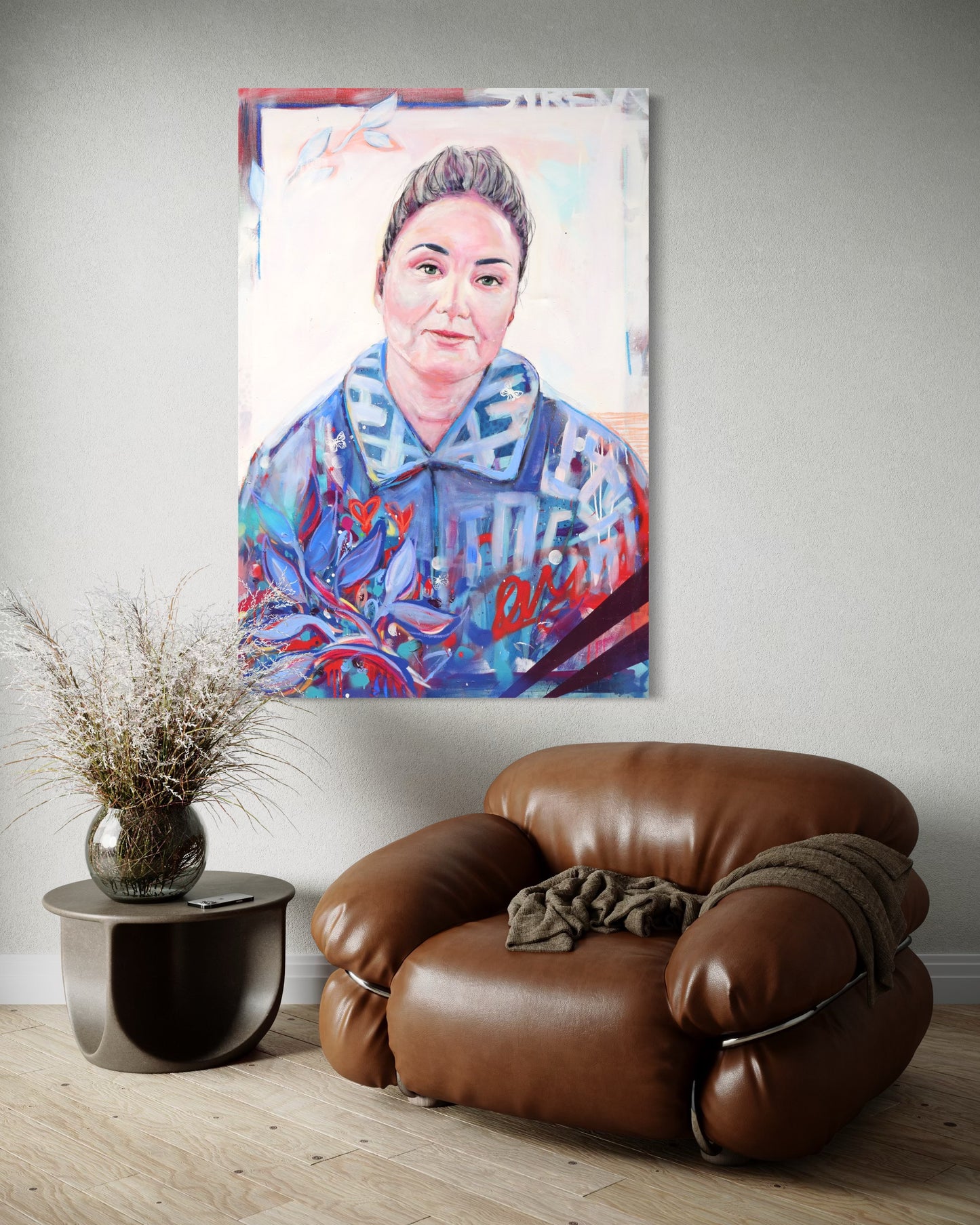 Carissa Original Limited Edition Painting