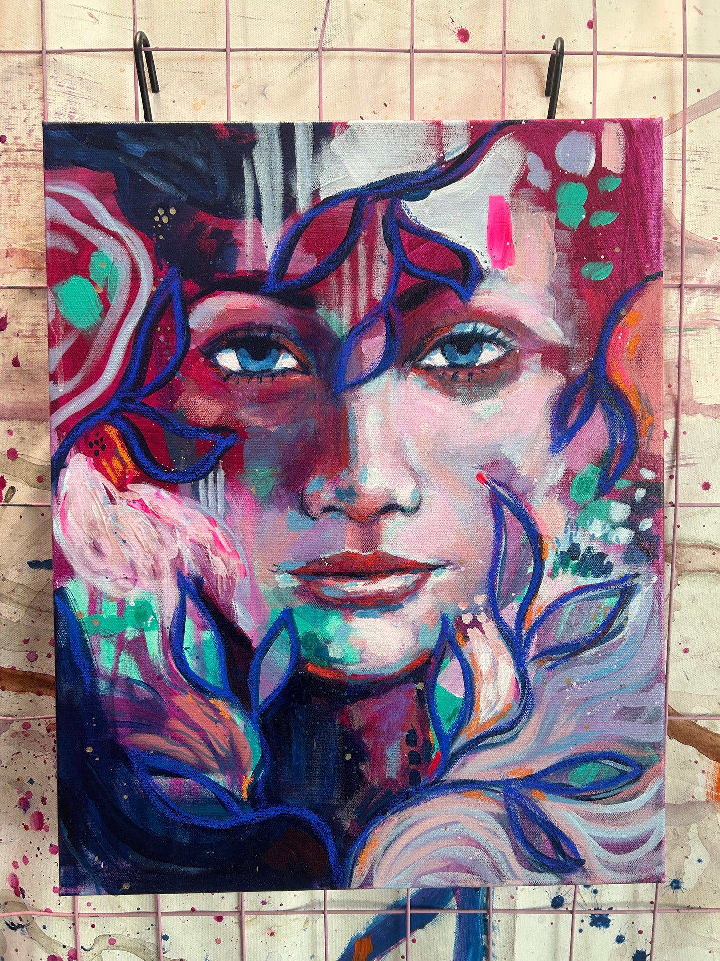 Hope Original Painting