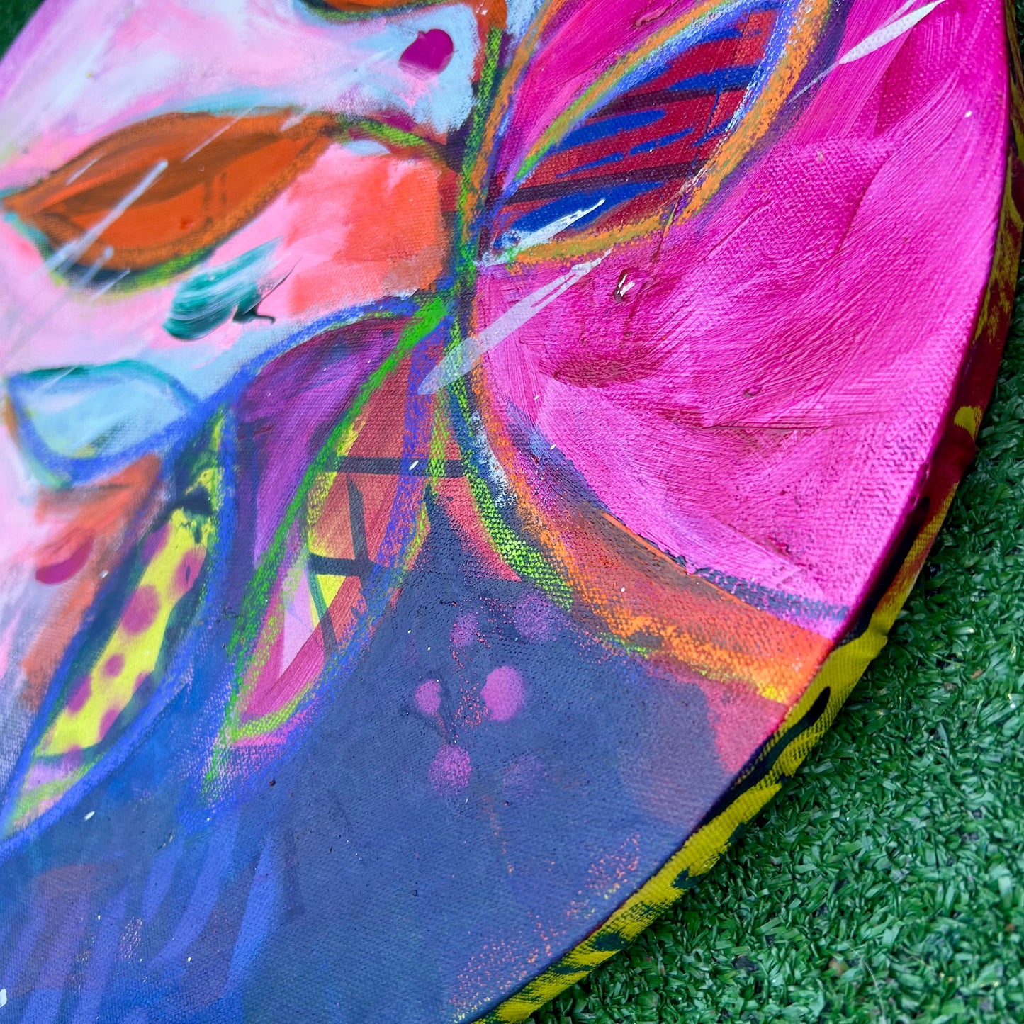 Growth Artwork Original 003