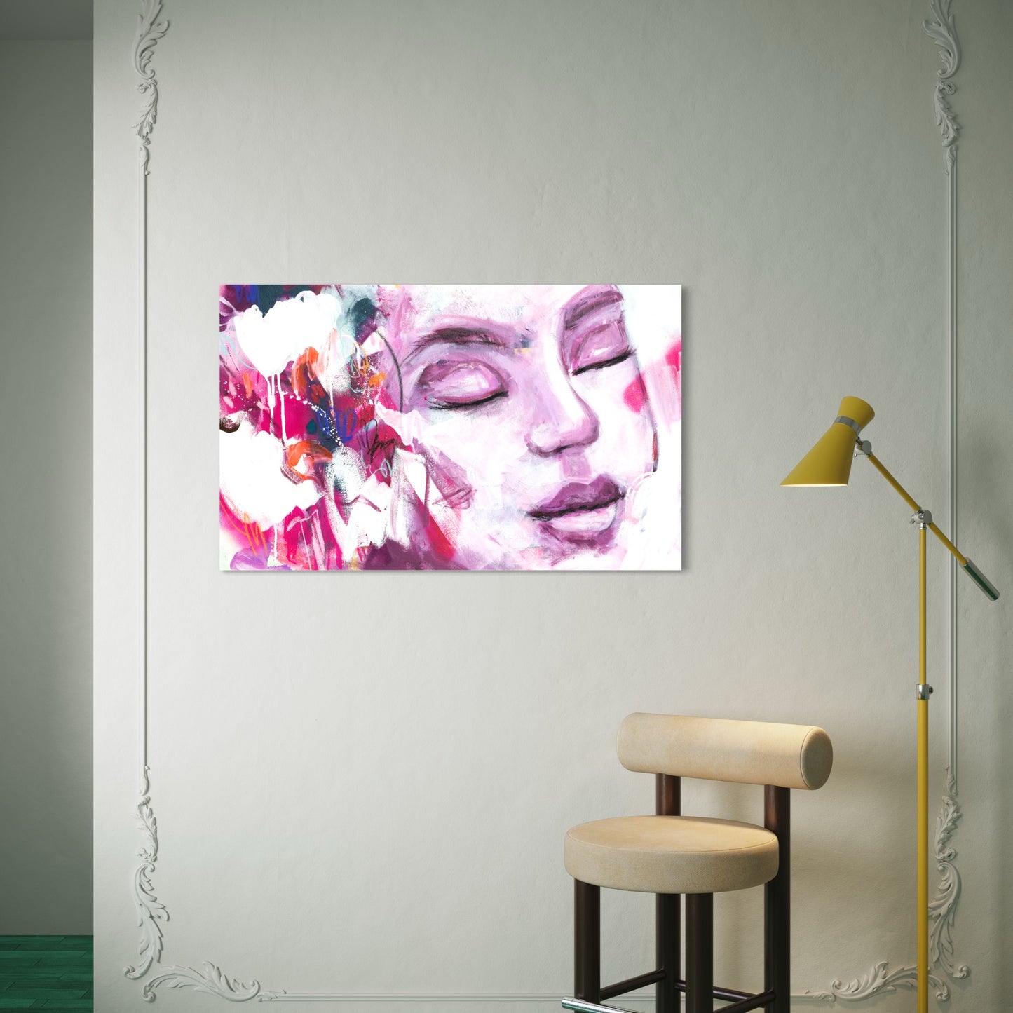 Innocence LIMITED EDITION ORIGINAL PAINTING