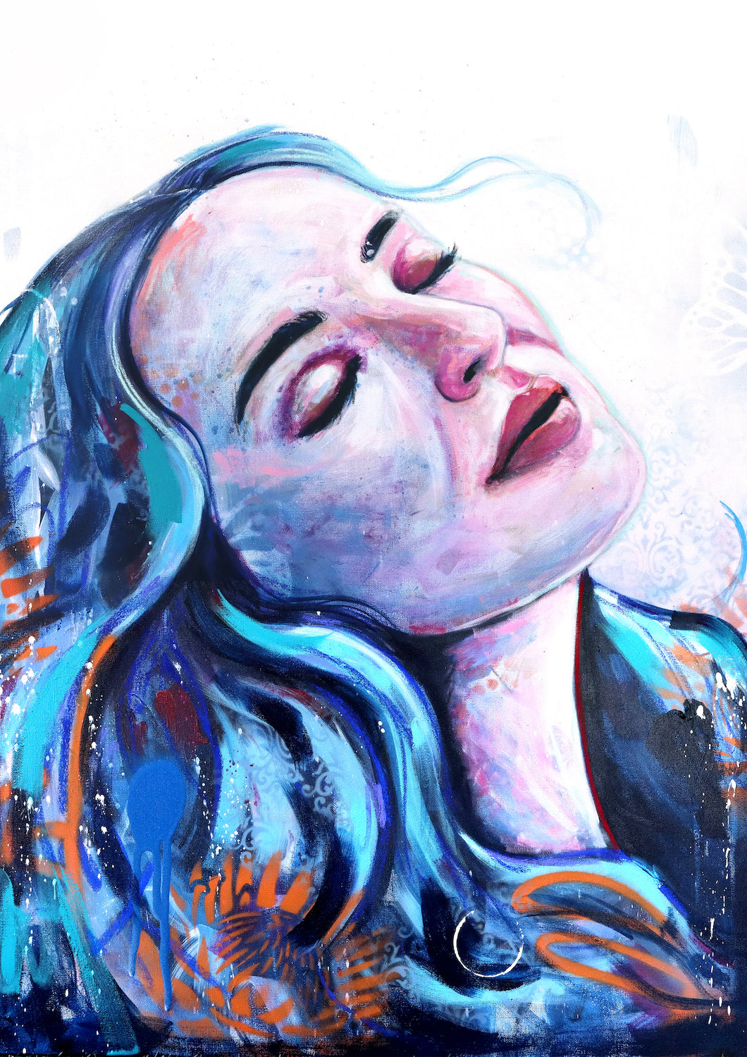 'Purpose' Limited Edition Original Painting