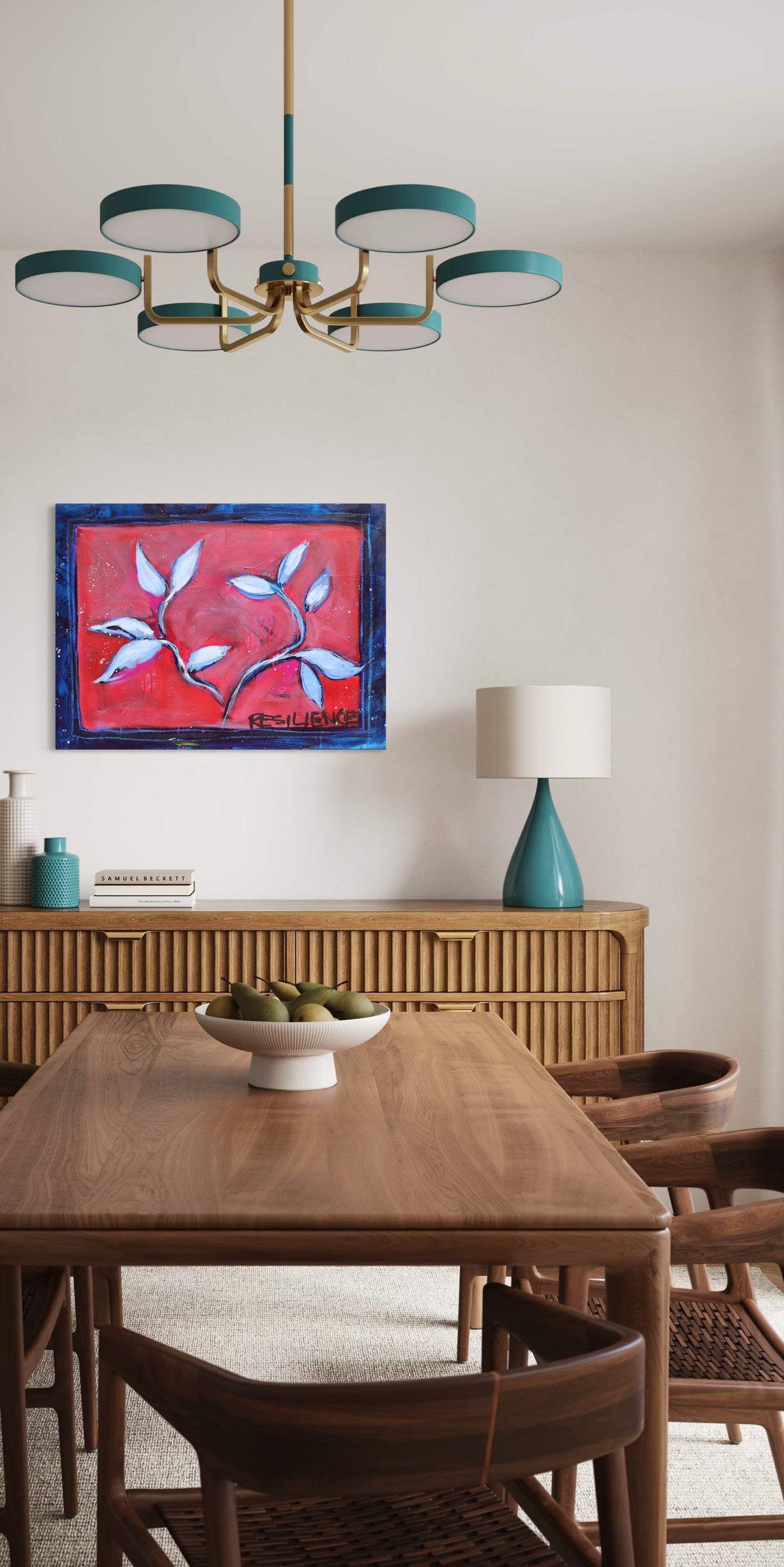 Resilience 002 Original Limited Edition Painting