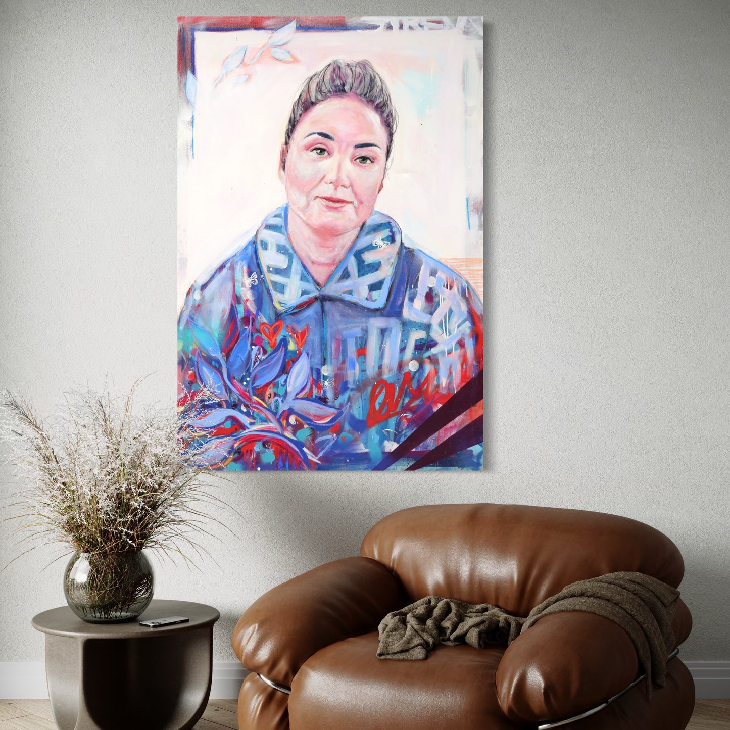 Carissa Original Limited Edition Painting