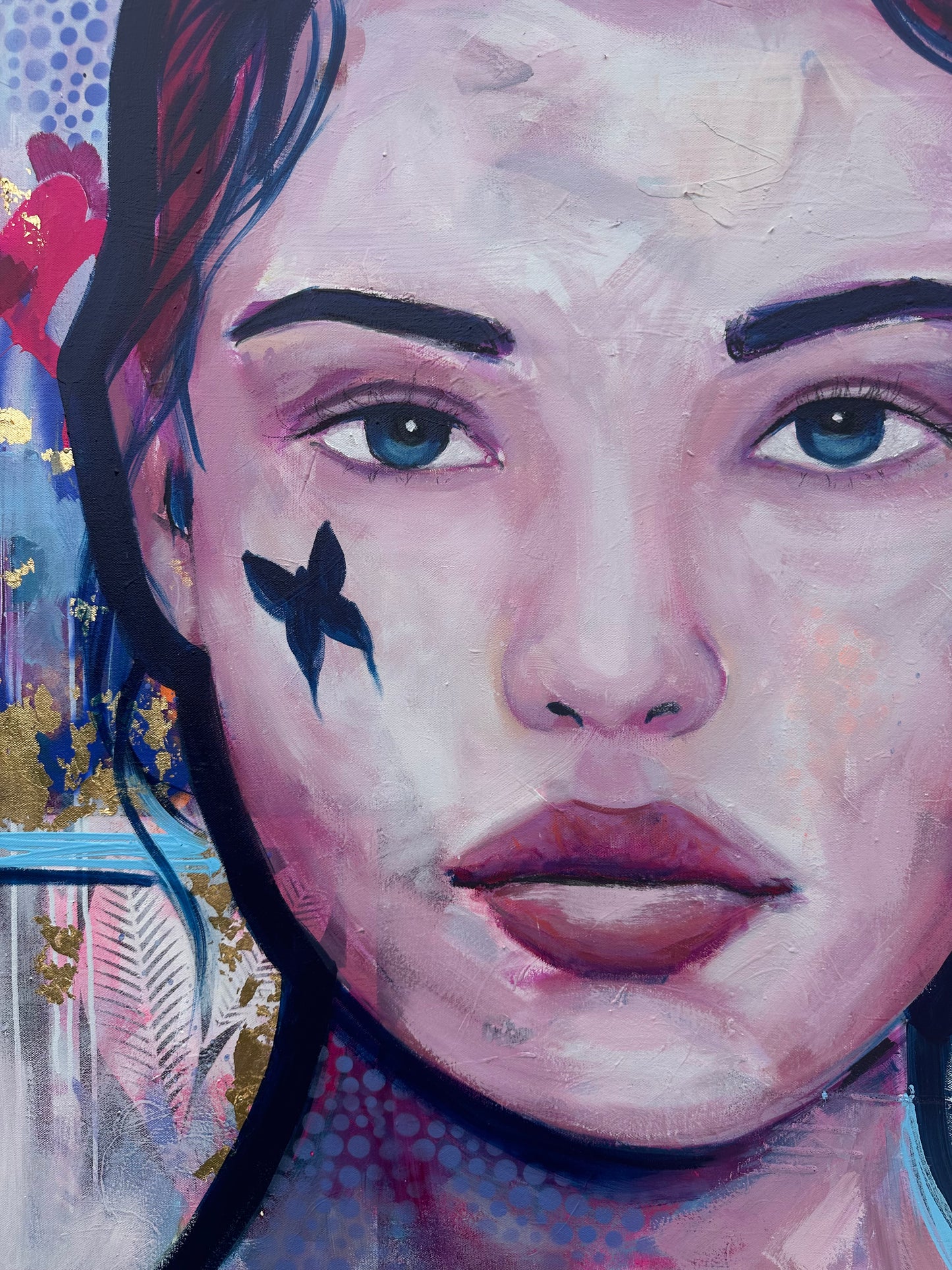 Beautiful Things Limited Edition Original Painting