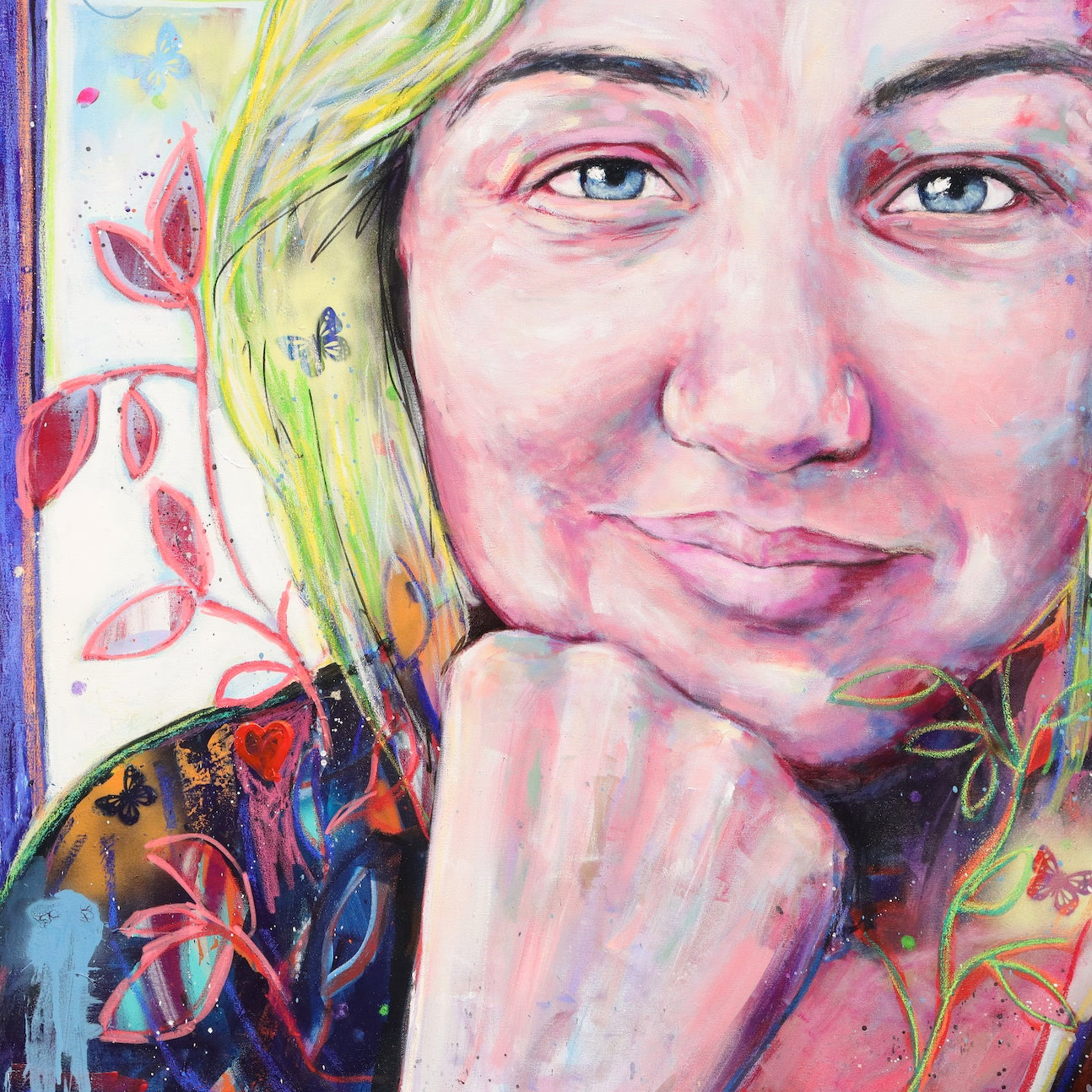 Portrait Painting Workshops by RMH ART