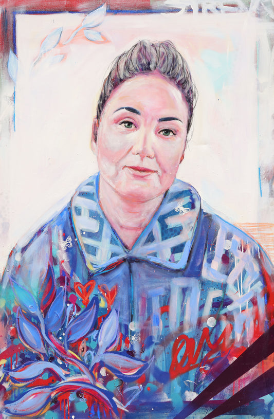 Carissa Fine Art Print