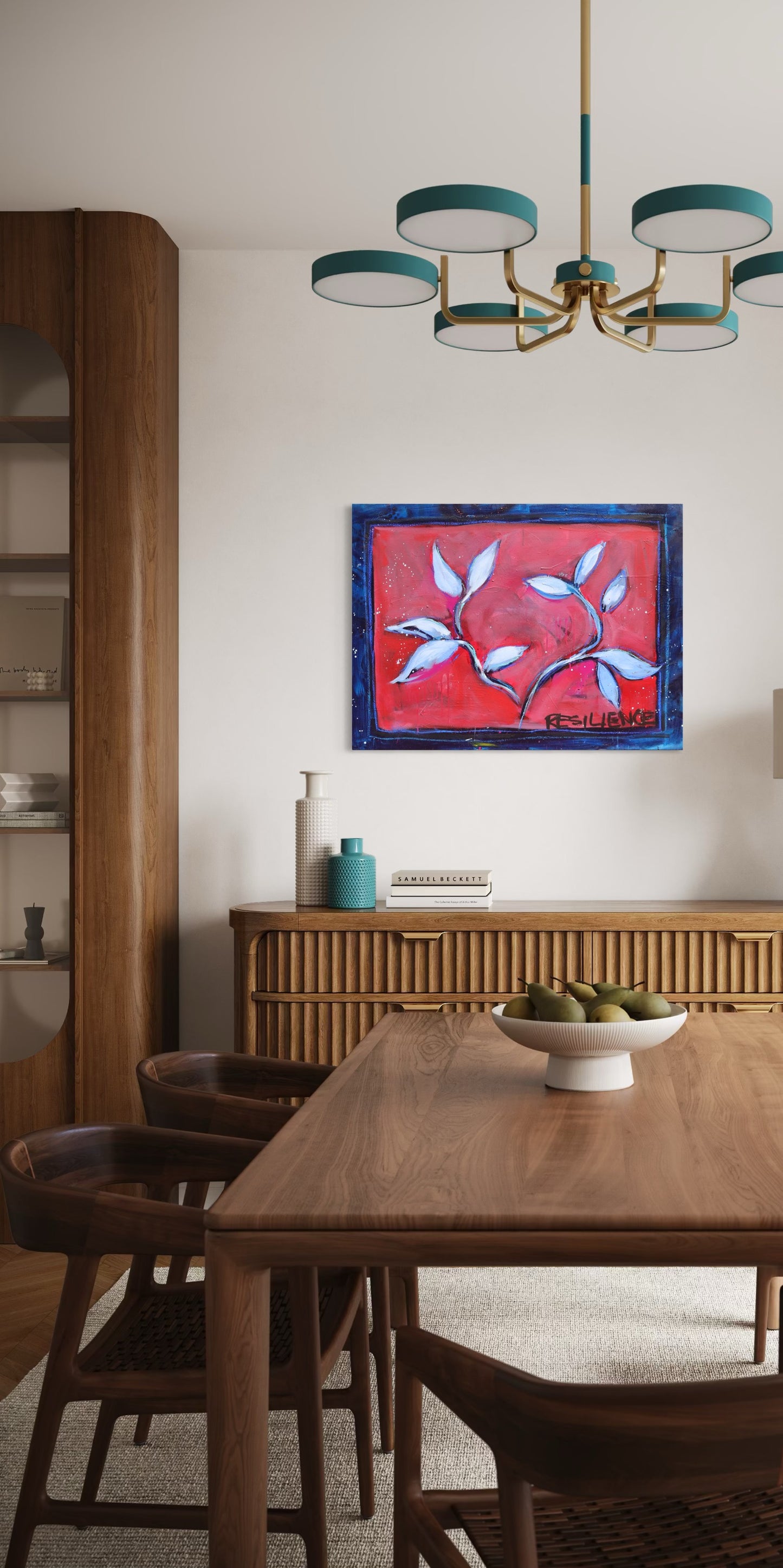 Resilience 002 Original Limited Edition Painting