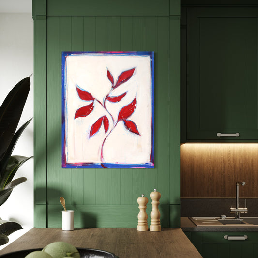 Resilience 001 Original Limited Edition Painting