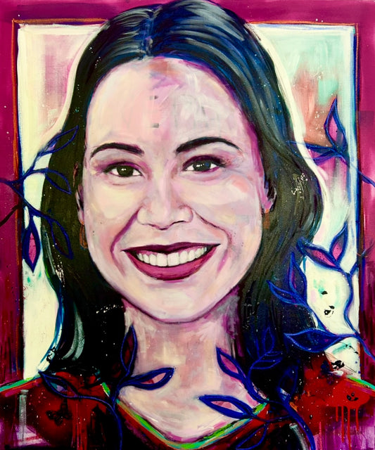 Chloe Fine Art Print