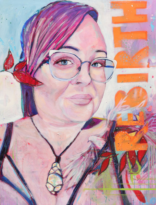 Grey Lee Fine Art Print