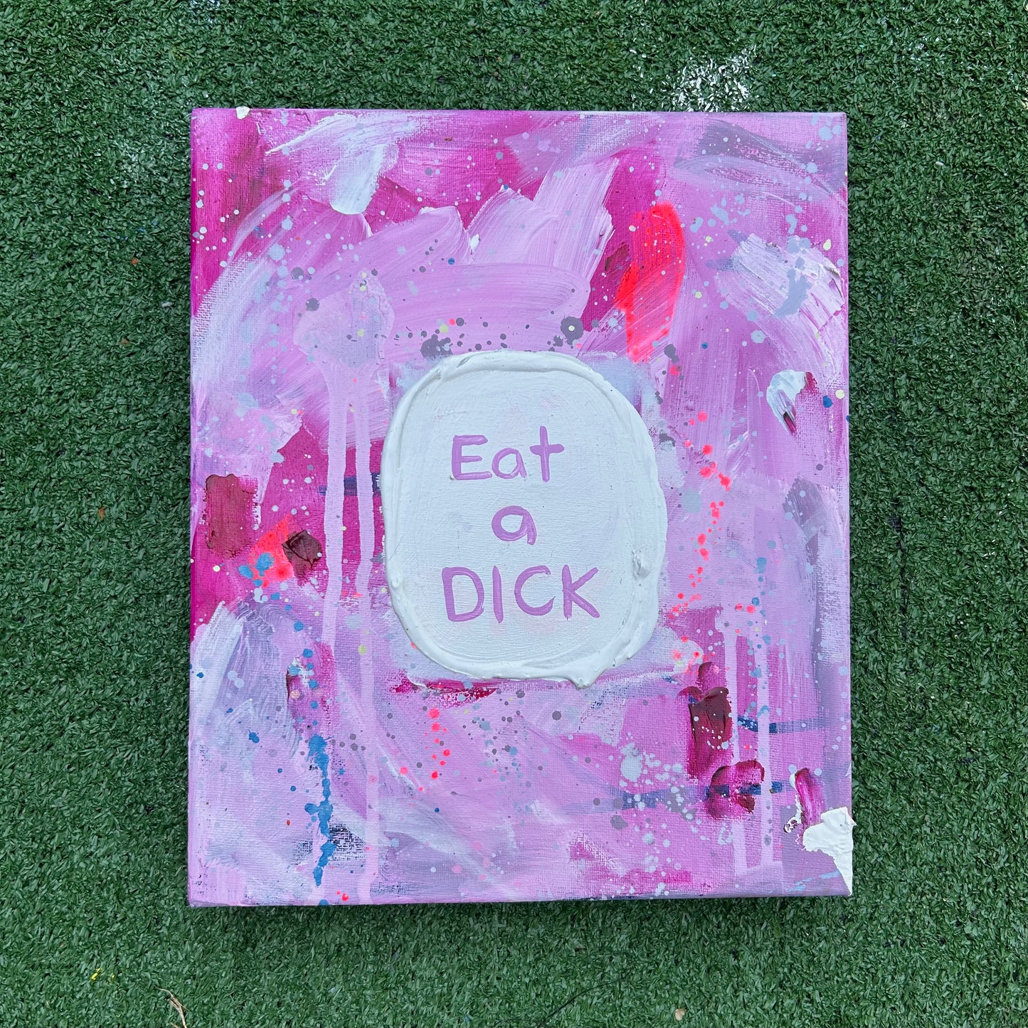 Text Artwork Original 001