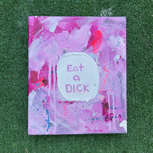 Text Artwork Original 001