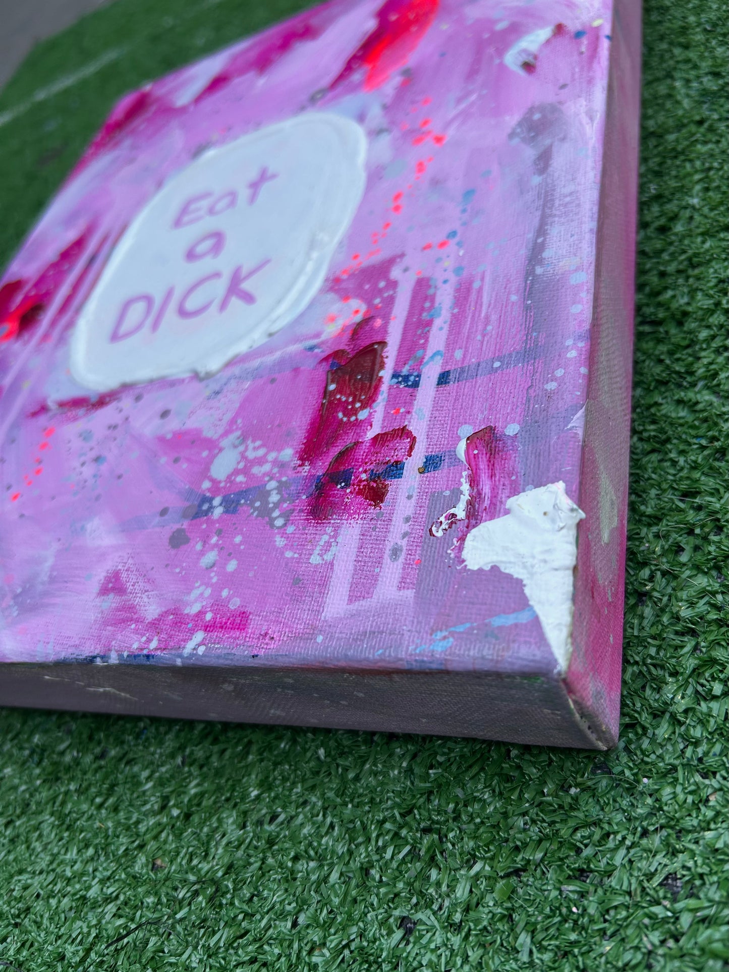 Text Artwork Original 001