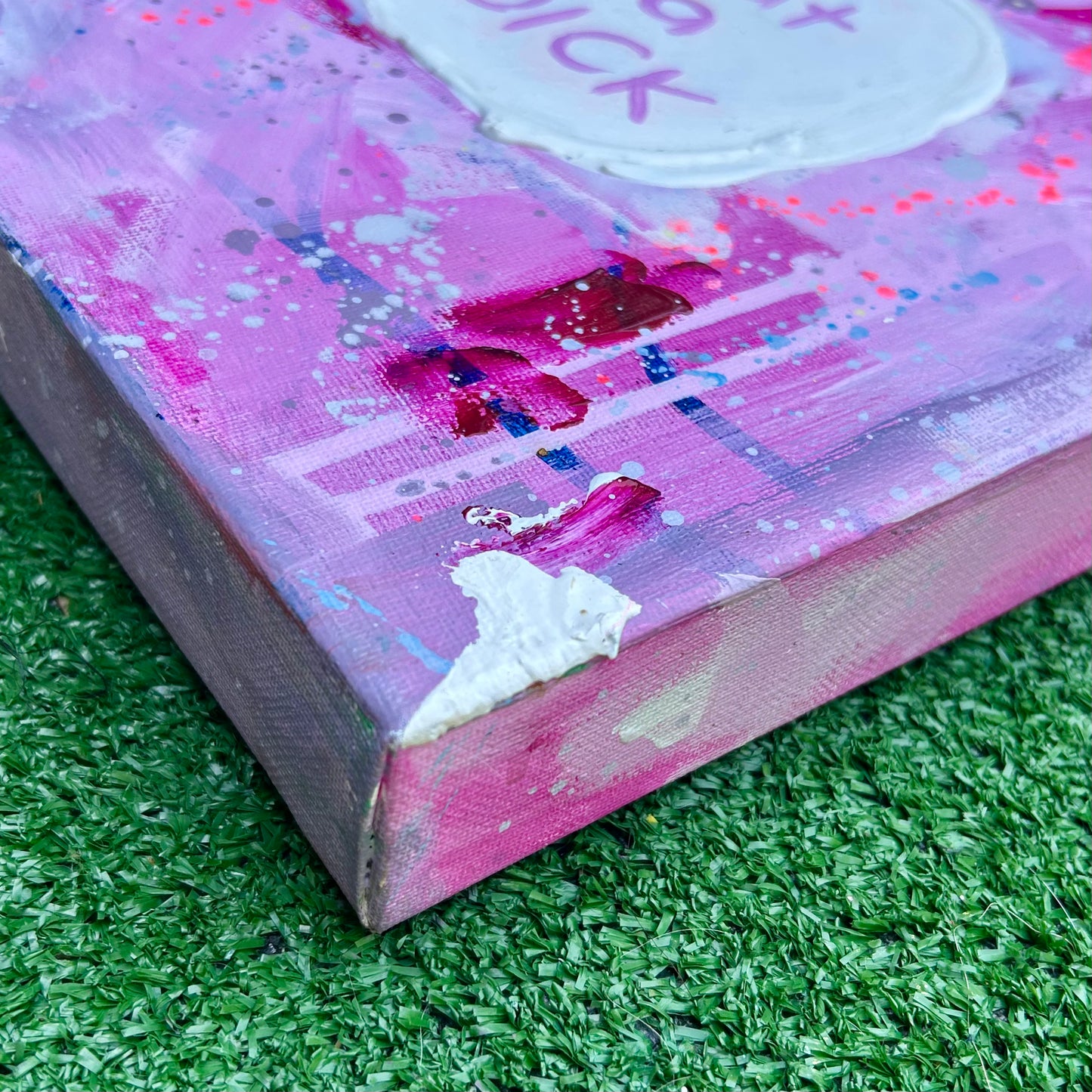 Text Artwork Original 001