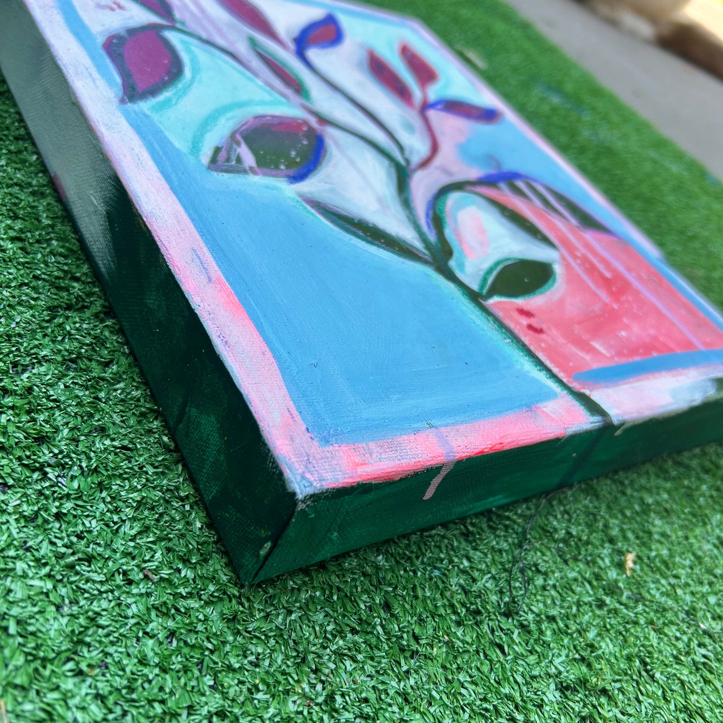 Growth Artwork Original 001