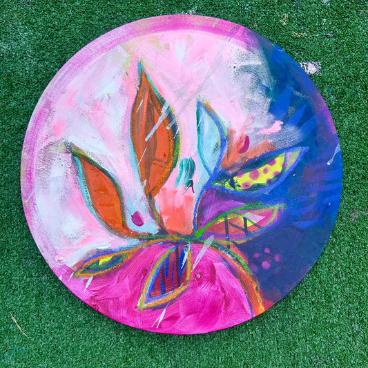 Growth Artwork Original 003