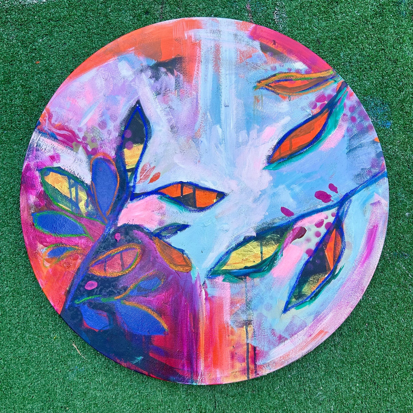 Growth Artwork Original 002