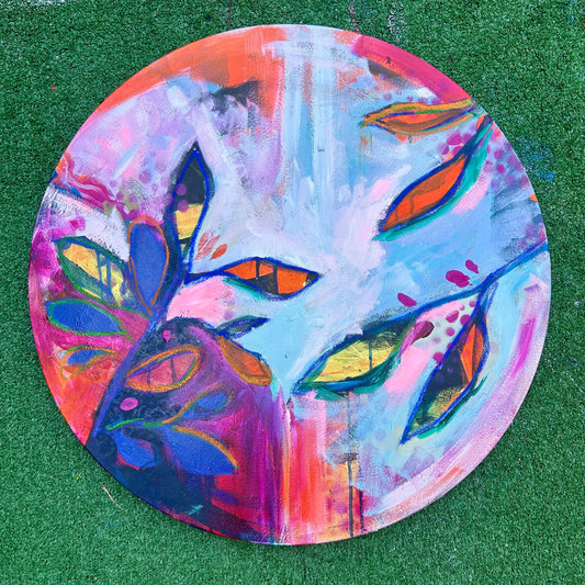 Growth Artwork Original 002