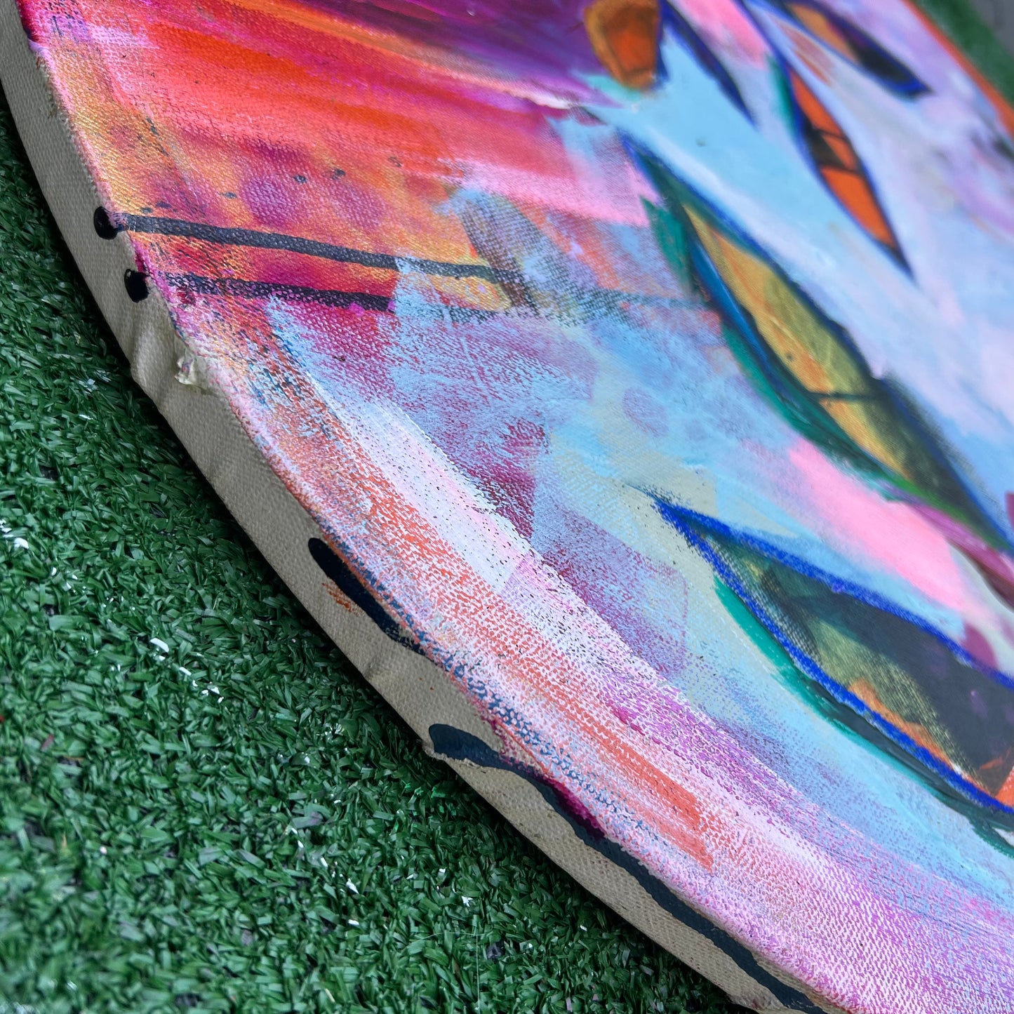 Growth Artwork Original 002