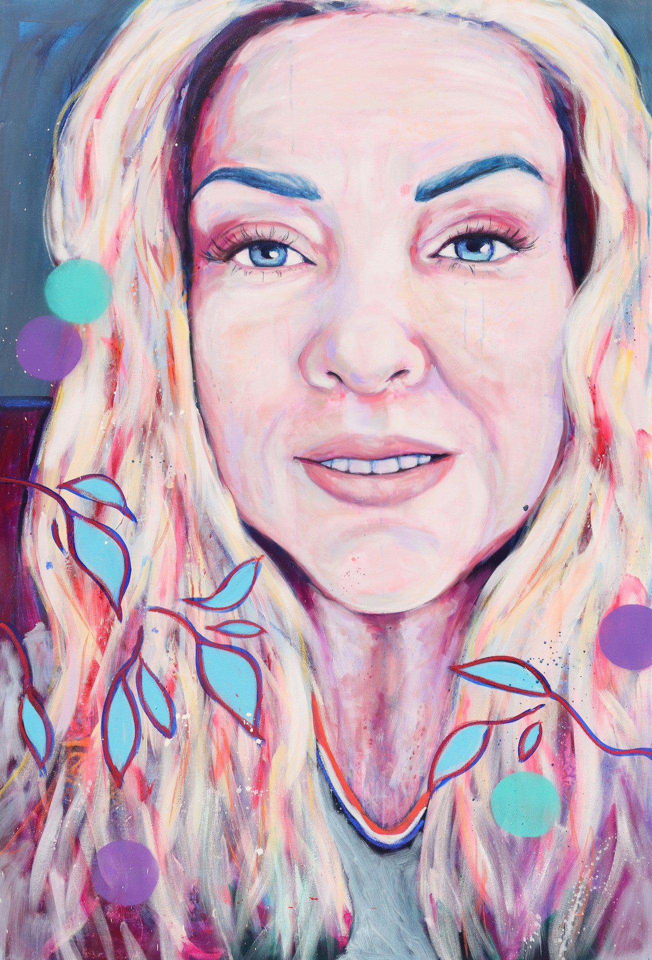 Kristine Fine Art Print