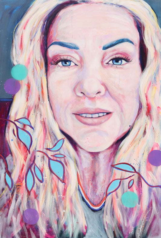 Kristine Fine Art Print