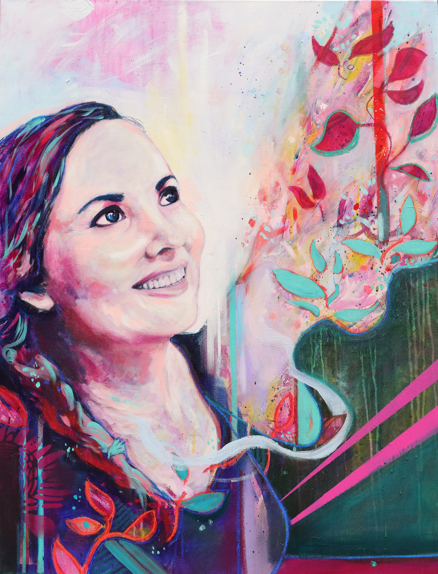 Shellie Fine Art Print