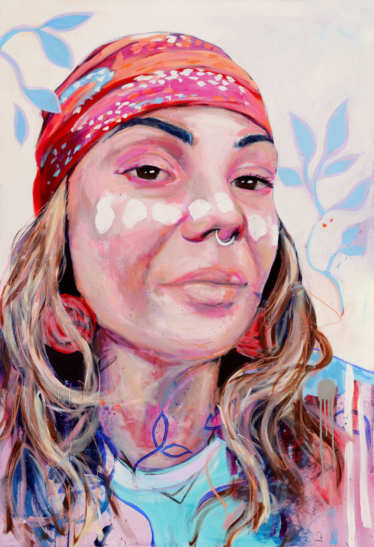 Cassandra Fine Art Print