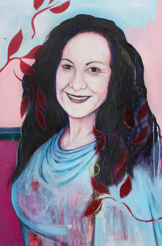 Gwenda Fine Art Print